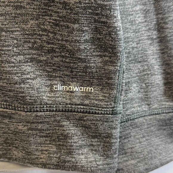 Adidas Climawarm Gray Hoodie / Sweatshirt Men’s XL(Unisex) - Picture 6 of 6